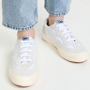 Superga 2941 Revolley colorblock sneakers
